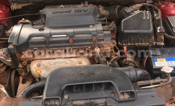 Sayi Na hannu Hyundai Elantra Sauran Mota in Sunyani Municipal a Brong-Ahafo Sayi Na hannu Hyundai Elantra Sauran Mota in Sunyani Municipal a Brong-Ahafo