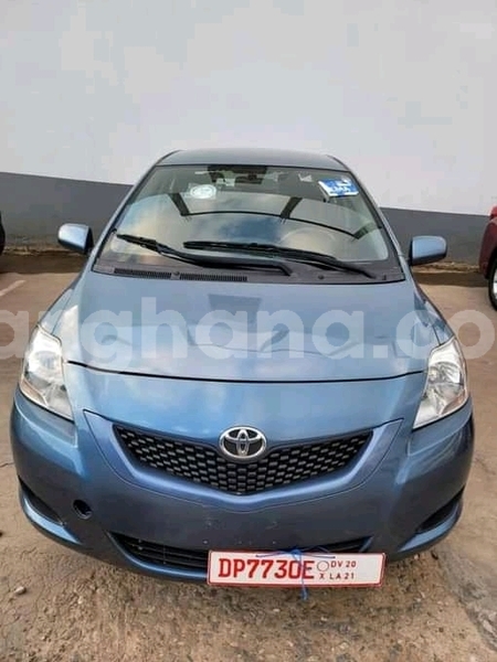 Big with watermark toyota yaris western sekondi takoradi metropolitan 37239