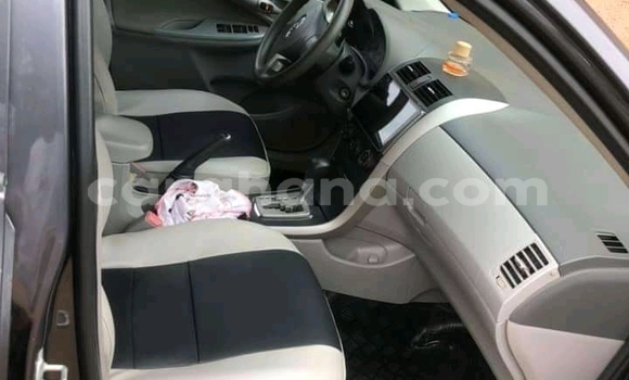 Buy Used Toyota Corolla Black Car in Accra in Greater Accra Buy Used Toyota Corolla Black Car in Accra in Greater Accra