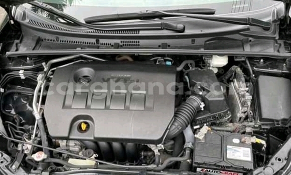 Buy Used Toyota Corolla Black Car in Accra in Greater Accra Buy Used Toyota Corolla Black Car in Accra in Greater Accra
