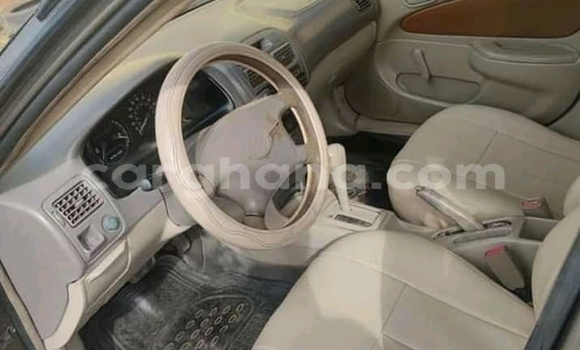 Buy Used Toyota Corolla Black Car in Accra in Greater Accra Buy Used Toyota Corolla Black Car in Accra in Greater Accra