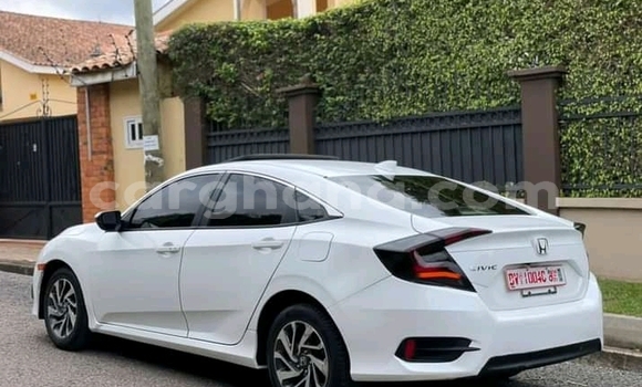 Buy Used Honda Civic White Car in Accra in Greater Accra Buy Used Honda Civic White Car in Accra in Greater Accra