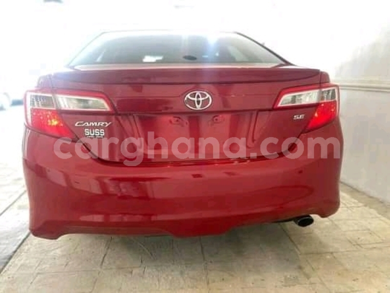 Big with watermark toyota camry western sekondi takoradi metropolitan 37244