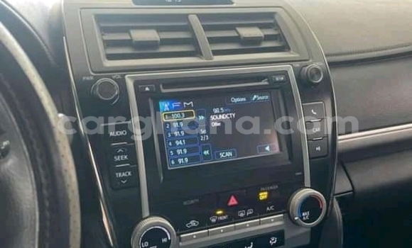 Buy Used Toyota Camry Red Car in Sekondi–Takoradi Metropolitan in Western Buy Used Toyota Camry Red Car in Sekondi–Takoradi Metropolitan in Western