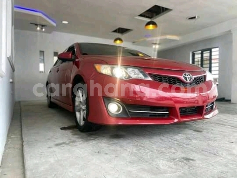 Big with watermark toyota camry western sekondi takoradi metropolitan 37244