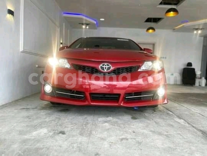 Big with watermark toyota camry western sekondi takoradi metropolitan 37244