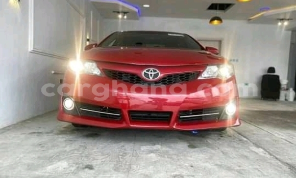 Buy Used Toyota Camry Red Car in Sekondi–Takoradi Metropolitan in Western Buy Used Toyota Camry Red Car in Sekondi–Takoradi Metropolitan in Western