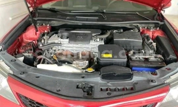 Buy Used Toyota Camry Red Car in Sekondi–Takoradi Metropolitan in Western Buy Used Toyota Camry Red Car in Sekondi–Takoradi Metropolitan in Western