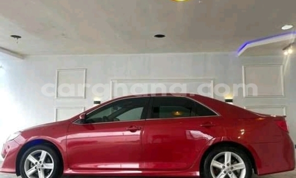 Buy Used Toyota Camry Red Car in Sekondi–Takoradi Metropolitan in Western Buy Used Toyota Camry Red Car in Sekondi–Takoradi Metropolitan in Western