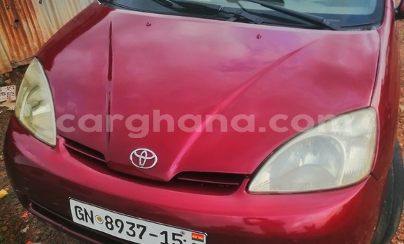 Buy Used Toyota Prius Red Car in Kumasi in Ashanti Buy Used Toyota Prius Red Car in Kumasi in Ashanti