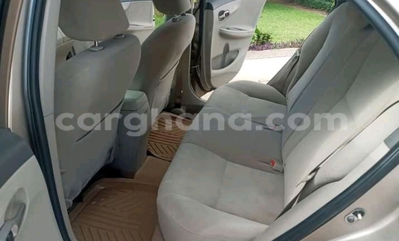 Buy Used Toyota Corolla Other Car in Accra in Greater Accra Buy Used Toyota Corolla Other Car in Accra in Greater Accra