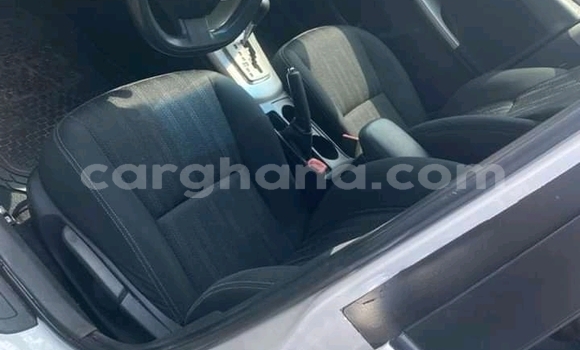 Buy Used Toyota Corolla White Car in Accra in Greater Accra Buy Used Toyota Corolla White Car in Accra in Greater Accra