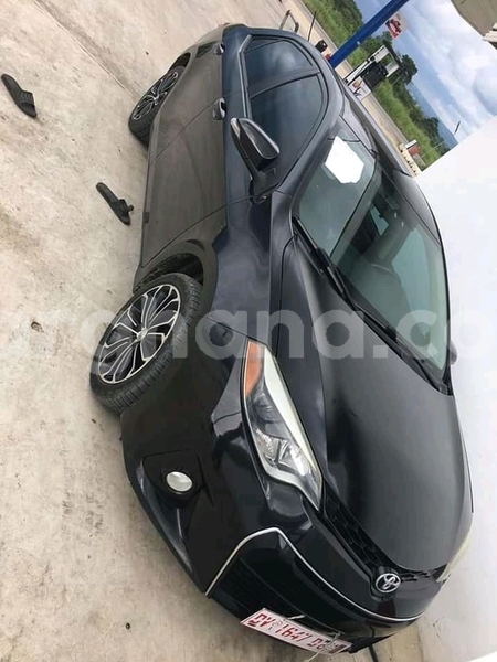 Big with watermark toyota corolla greater accra accra 37251