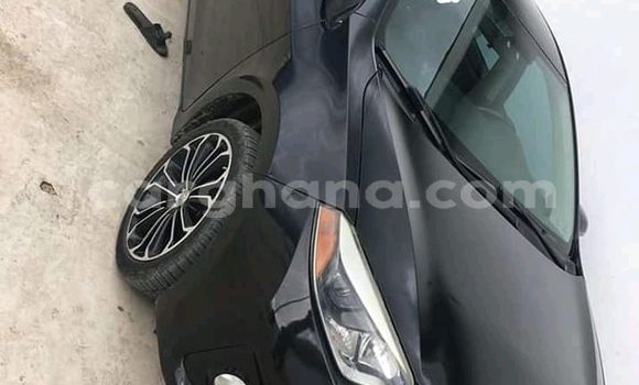 Buy Used Toyota Corolla Black Car in Accra in Greater Accra Buy Used Toyota Corolla Black Car in Accra in Greater Accra