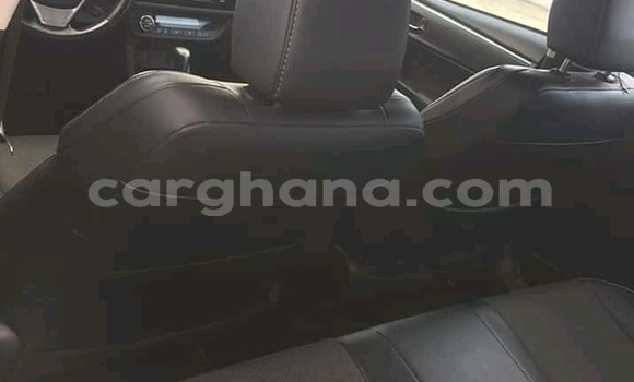 Buy Used Toyota Corolla Black Car in Accra in Greater Accra Buy Used Toyota Corolla Black Car in Accra in Greater Accra