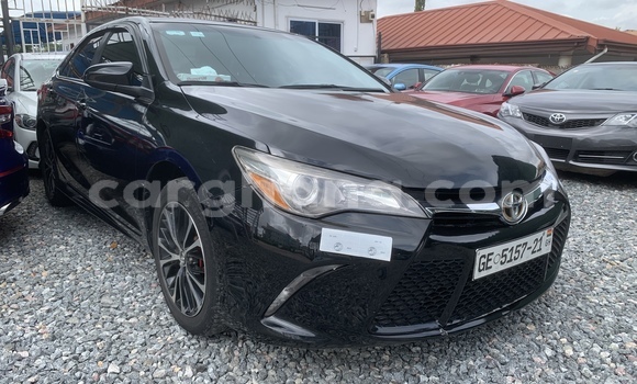 Buy New Toyota Camry Black Car in Accra in Greater Accra