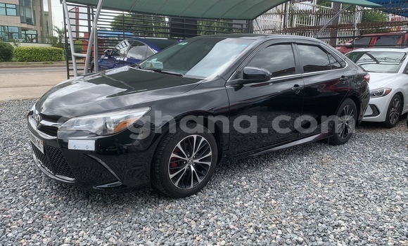 Ra Tuntun Toyota Camry Black Ọkọ̀ in Accra ni Greater Accra Ra Tuntun Toyota Camry Black Ọkọ̀ in Accra ni Greater Accra