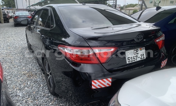 Ra Tuntun Toyota Camry Black Ọkọ̀ in Accra ni Greater Accra Ra Tuntun Toyota Camry Black Ọkọ̀ in Accra ni Greater Accra