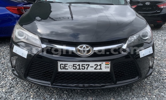 Ra Tuntun Toyota Camry Black Ọkọ̀ in Accra ni Greater Accra Ra Tuntun Toyota Camry Black Ọkọ̀ in Accra ni Greater Accra
