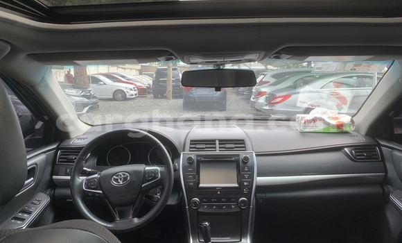 Ra Tuntun Toyota Camry Black Ọkọ̀ in Accra ni Greater Accra Ra Tuntun Toyota Camry Black Ọkọ̀ in Accra ni Greater Accra