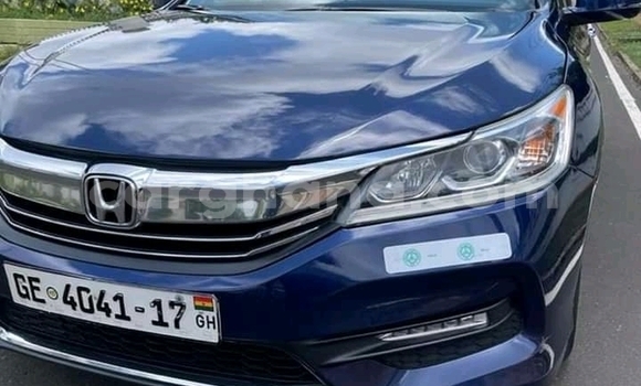Sayi Na hannu Honda Accord Sauran Mota in Accra a Greater Accra