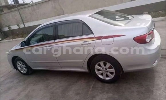 Sayi Na hannu Toyota Corolla Sauran Mota in Accra a Greater Accra Sayi Na hannu Toyota Corolla Sauran Mota in Accra a Greater Accra