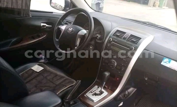 Sayi Na hannu Toyota Corolla Sauran Mota in Accra a Greater Accra Sayi Na hannu Toyota Corolla Sauran Mota in Accra a Greater Accra