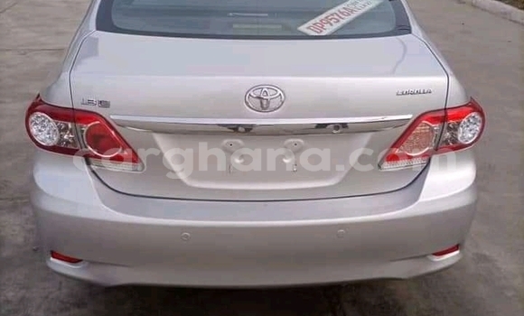 Sayi Na hannu Toyota Corolla Sauran Mota in Accra a Greater Accra Sayi Na hannu Toyota Corolla Sauran Mota in Accra a Greater Accra