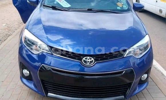 Sayi Na hannu Toyota Corolla Sauran Mota in Accra a Greater Accra