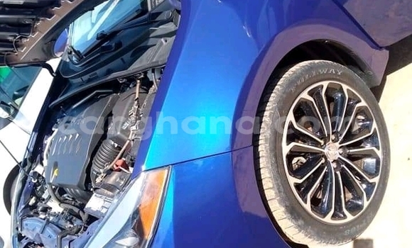 Buy Used Toyota Corolla Other Car in Accra in Greater Accra Buy Used Toyota Corolla Other Car in Accra in Greater Accra