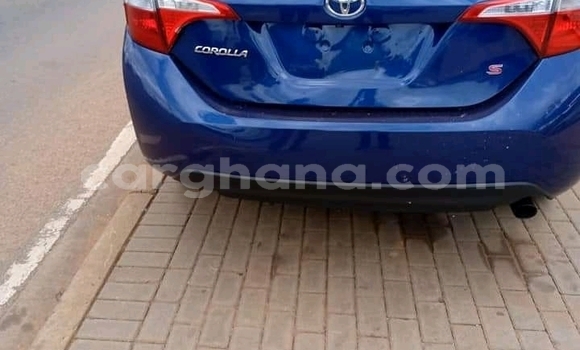 Buy Used Toyota Corolla Other Car in Accra in Greater Accra Buy Used Toyota Corolla Other Car in Accra in Greater Accra