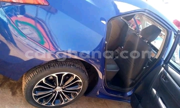 Buy Used Toyota Corolla Other Car in Accra in Greater Accra Buy Used Toyota Corolla Other Car in Accra in Greater Accra