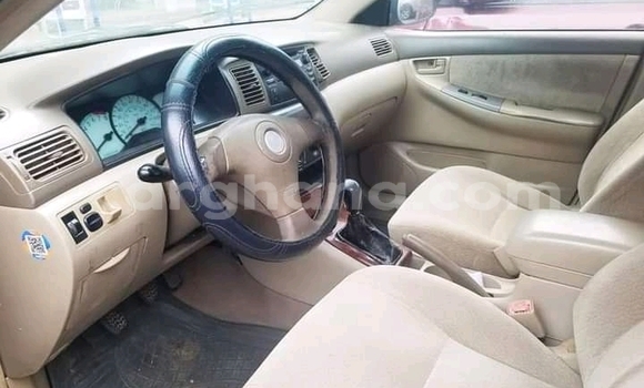 Sayi Na hannu Toyota Corolla Sauran Mota in Accra a Greater Accra Sayi Na hannu Toyota Corolla Sauran Mota in Accra a Greater Accra