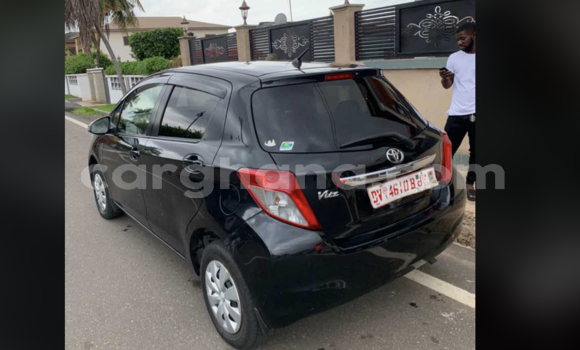 Ra Tuntun Toyota Vitz Black Ọkọ̀ in Accra ni Greater Accra Ra Tuntun Toyota Vitz Black Ọkọ̀ in Accra ni Greater Accra