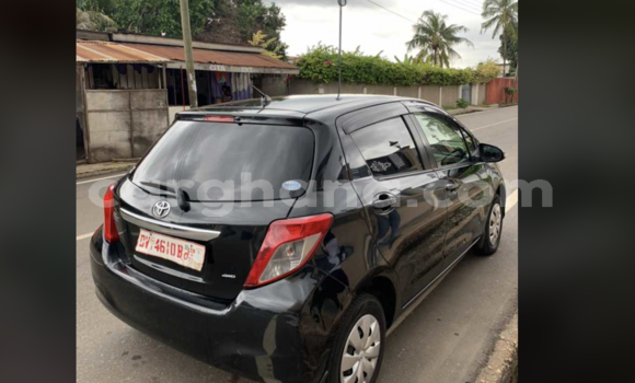 Ra Tuntun Toyota Vitz Black Ọkọ̀ in Accra ni Greater Accra Ra Tuntun Toyota Vitz Black Ọkọ̀ in Accra ni Greater Accra