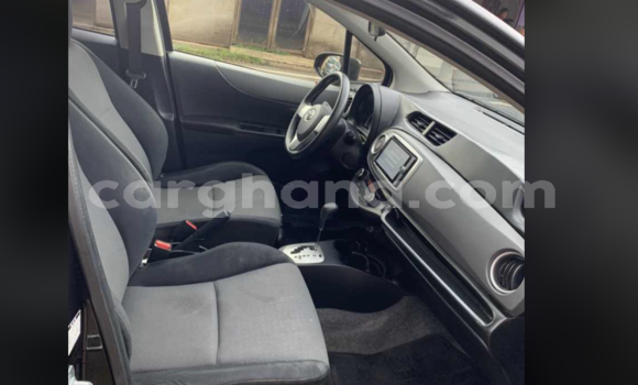 Ra Tuntun Toyota Vitz Black Ọkọ̀ in Accra ni Greater Accra Ra Tuntun Toyota Vitz Black Ọkọ̀ in Accra ni Greater Accra