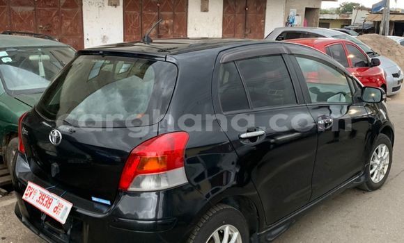 Ra Tuntun Toyota Vitz Black Ọkọ̀ in Accra ni Greater Accra Ra Tuntun Toyota Vitz Black Ọkọ̀ in Accra ni Greater Accra