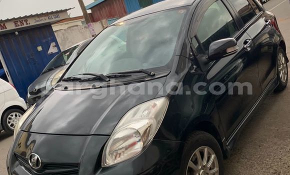 Ra Tuntun Toyota Vitz Black Ọkọ̀ in Accra ni Greater Accra Ra Tuntun Toyota Vitz Black Ọkọ̀ in Accra ni Greater Accra