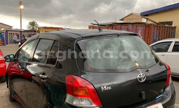 Ra Tuntun Toyota Vitz Black Ọkọ̀ in Accra ni Greater Accra Ra Tuntun Toyota Vitz Black Ọkọ̀ in Accra ni Greater Accra