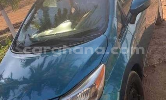 Sayi Na hannu Nissan Versa Green Mota in Tema a Greater Accra Sayi Na hannu Nissan Versa Green Mota in Tema a Greater Accra