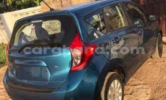 Ra Àlòkù Nissan Versa Alawọ ewe Ọkọ̀ in Tema ni Greater Accra Ra Àlòkù Nissan Versa Alawọ ewe Ọkọ̀ in Tema ni Greater Accra