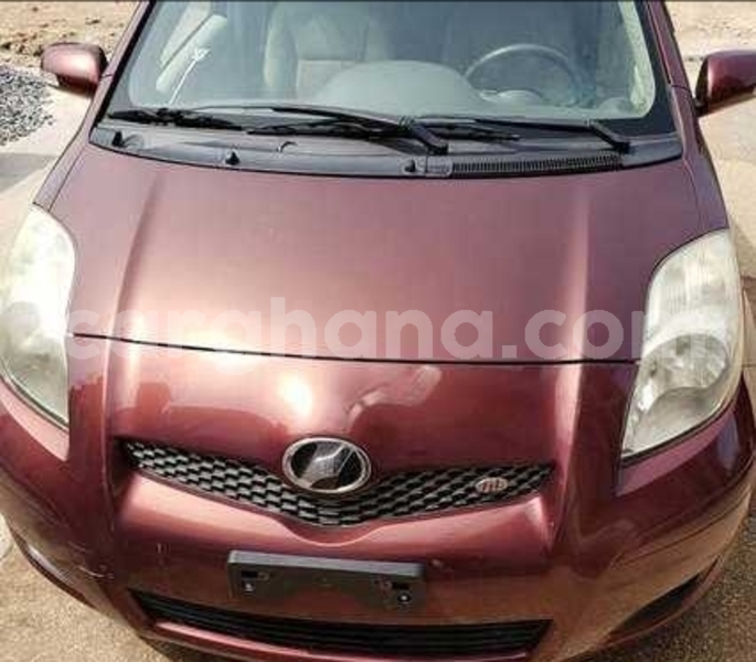 Big with watermark toyota vitz greater accra tema 37270