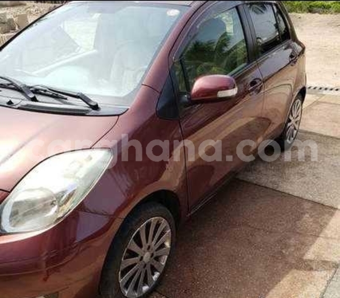 Big with watermark toyota vitz greater accra tema 37270