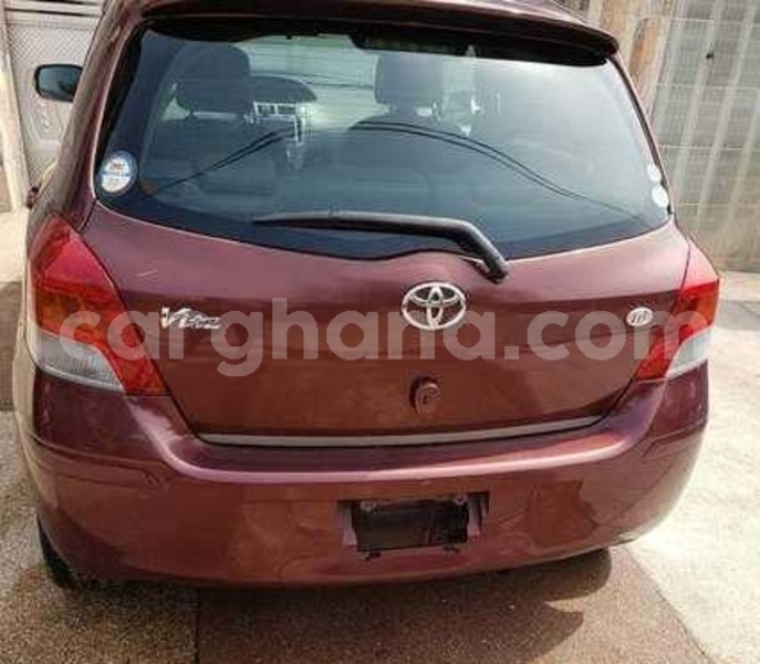 Big with watermark toyota vitz greater accra tema 37270