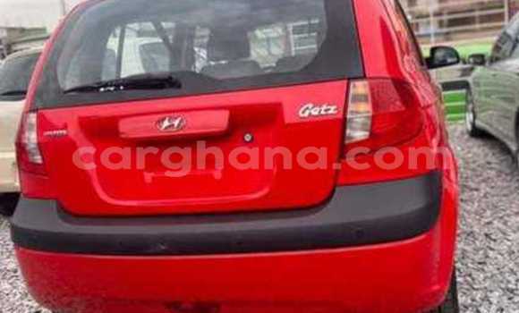 Ra Àlòkù Hyundai Getz Red Ọkọ̀ in Tema ni Greater Accra Ra Àlòkù Hyundai Getz Red Ọkọ̀ in Tema ni Greater Accra