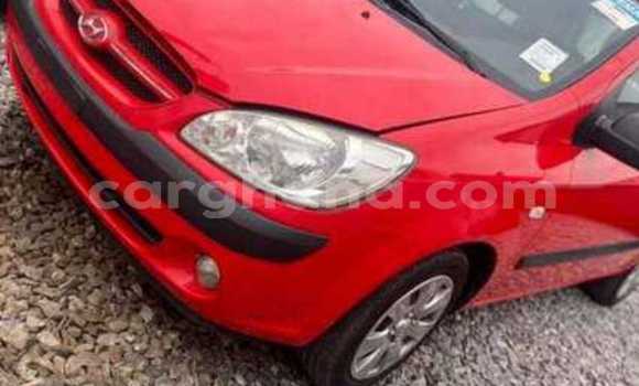 Ra Àlòkù Hyundai Getz Red Ọkọ̀ in Tema ni Greater Accra Ra Àlòkù Hyundai Getz Red Ọkọ̀ in Tema ni Greater Accra
