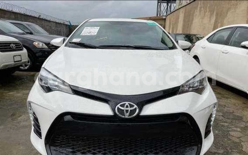 Big with watermark toyota corolla greater accra tema 37272