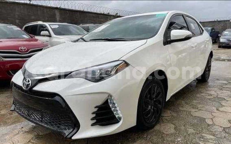 Big with watermark toyota corolla greater accra tema 37272