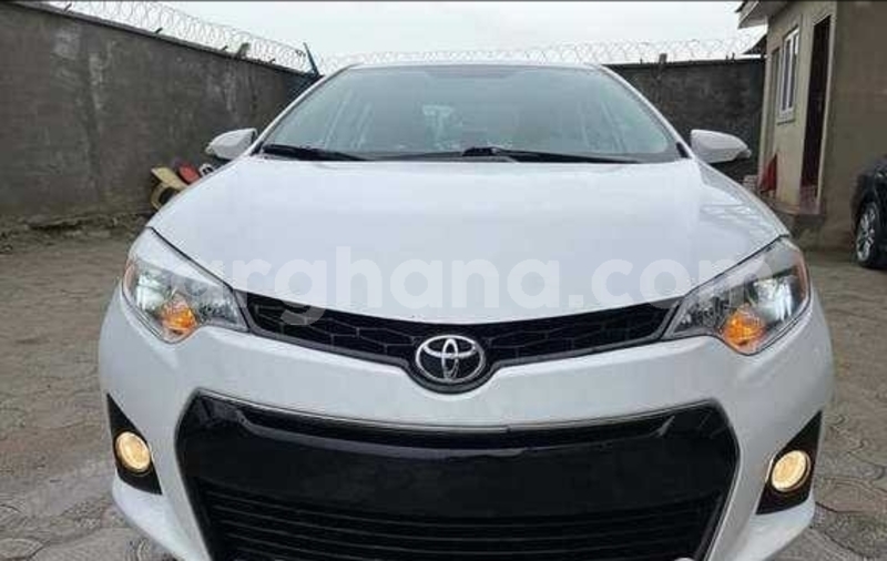 Big with watermark toyota corolla greater accra tema 37273