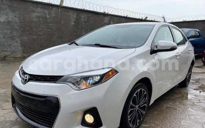 Big with watermark toyota corolla greater accra tema 37273